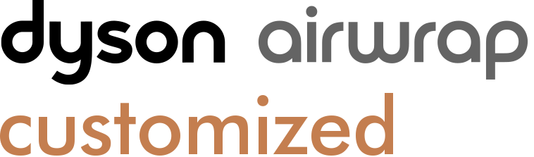 Logo du Airwrap adapté