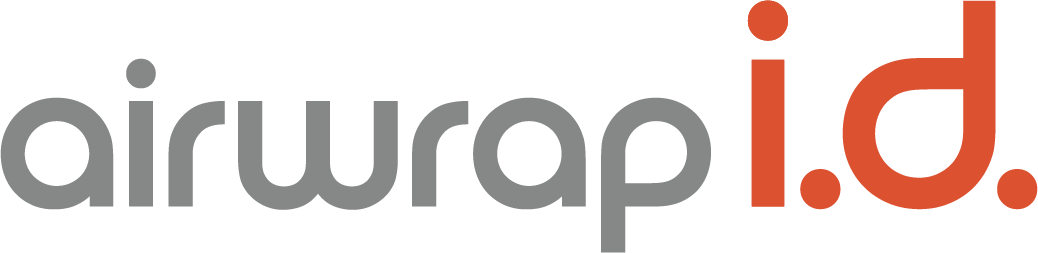 Logo du Airwrap i.d.